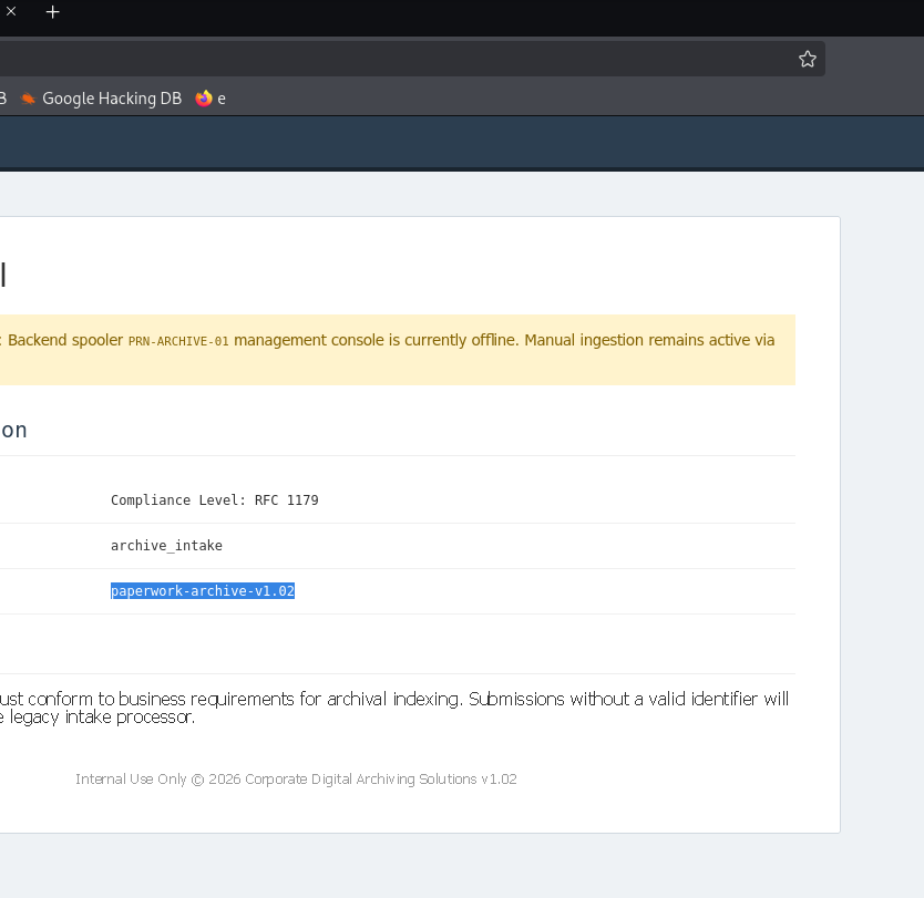 Hack The Box Paperwork Writeup | Complete HTB Walkthrough (LPD, PJL & Privilege Escalation)